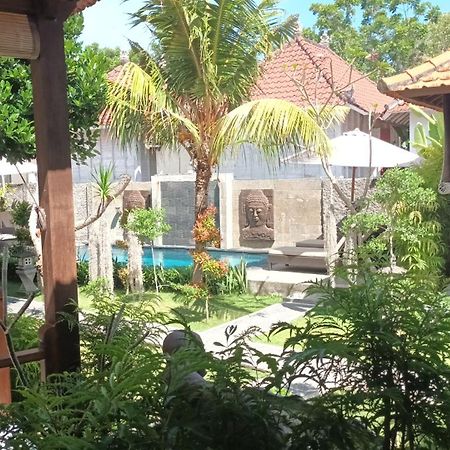 Bed and Breakfast Isola D'oro lembongan Nusa Lembongan Esterno foto
