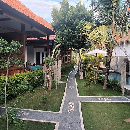 Bed and Breakfast Isola D'oro lembongan Nusa Lembongan Camera foto
