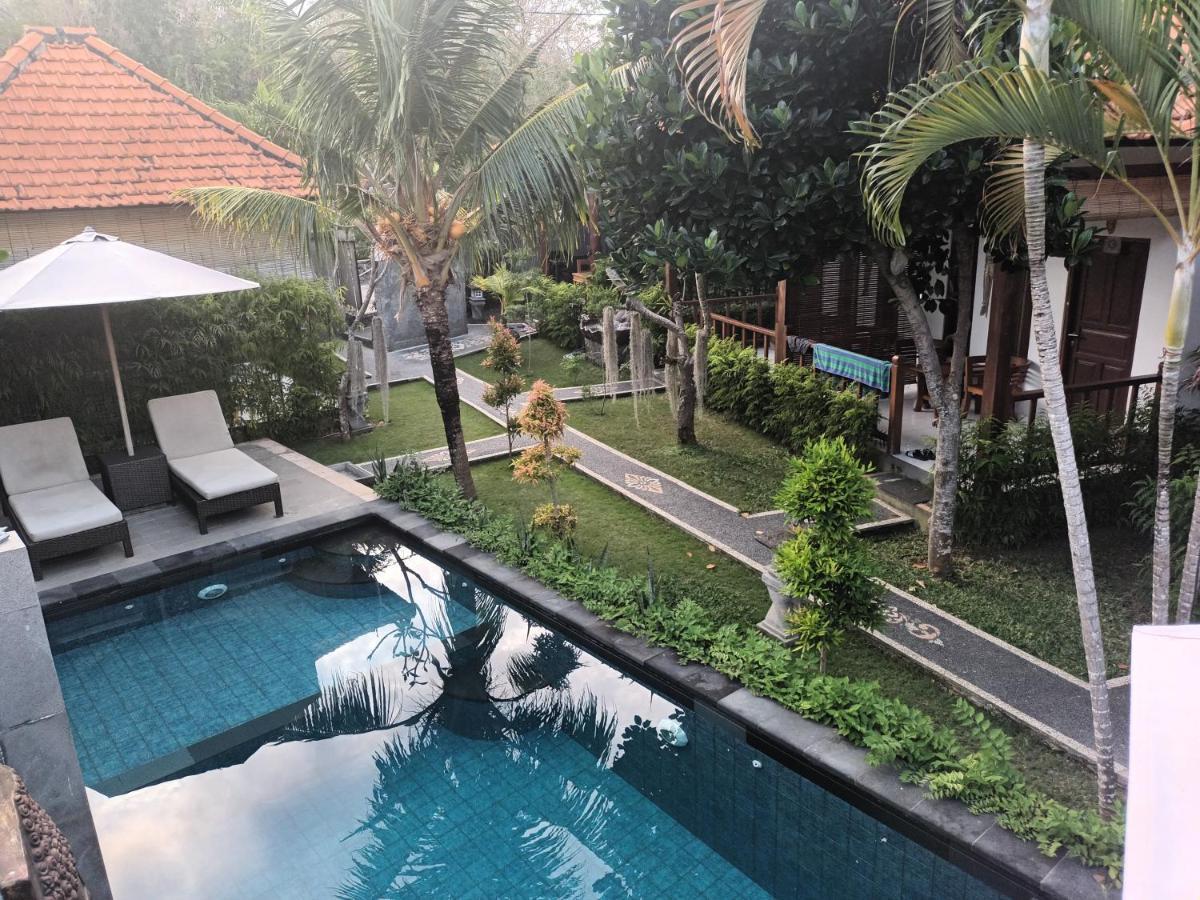 Bed and Breakfast Isola D'oro lembongan Nusa Lembongan Esterno foto