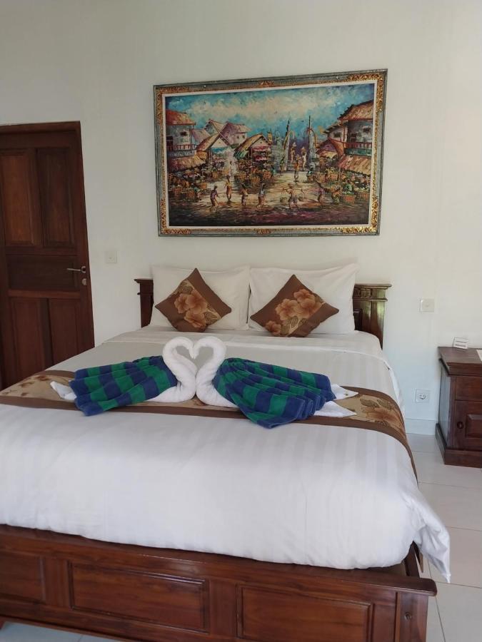 Bed and Breakfast Isola D'oro lembongan Nusa Lembongan Esterno foto