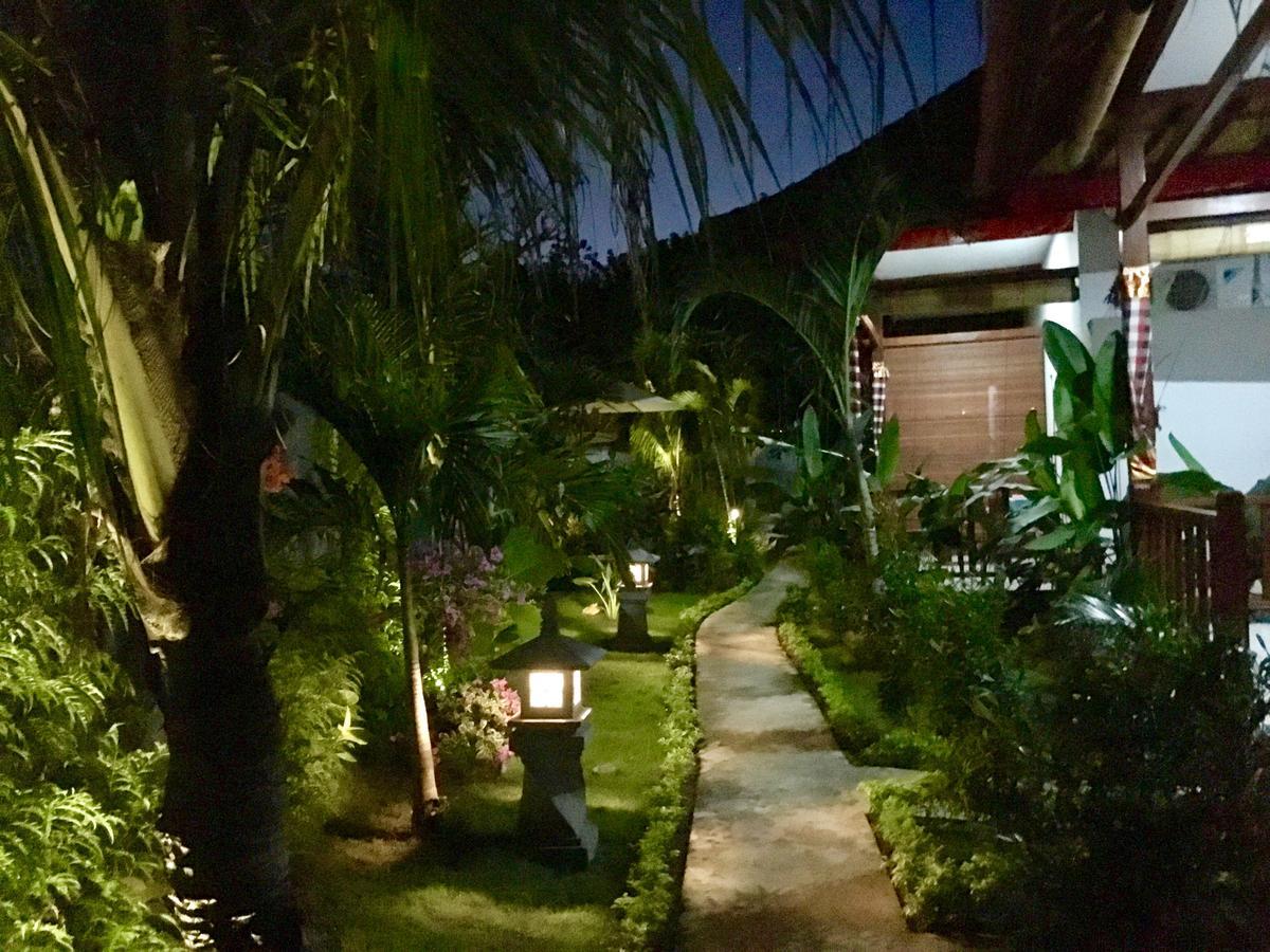 Bed and Breakfast Isola D'oro lembongan Nusa Lembongan Esterno foto