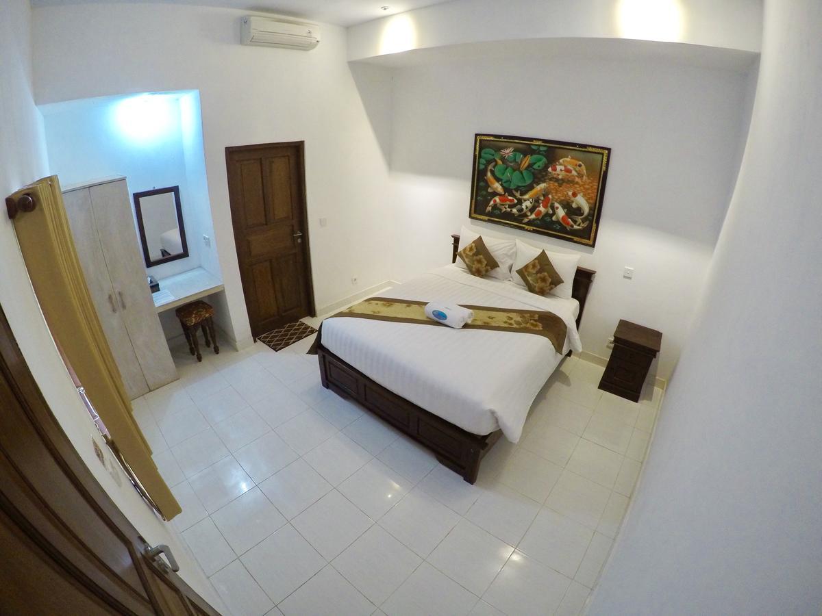 Bed and Breakfast Isola D'oro lembongan Nusa Lembongan Esterno foto
