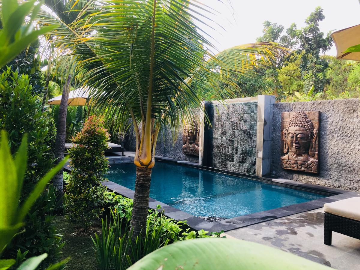 Bed and Breakfast Isola D'oro lembongan Nusa Lembongan Esterno foto
