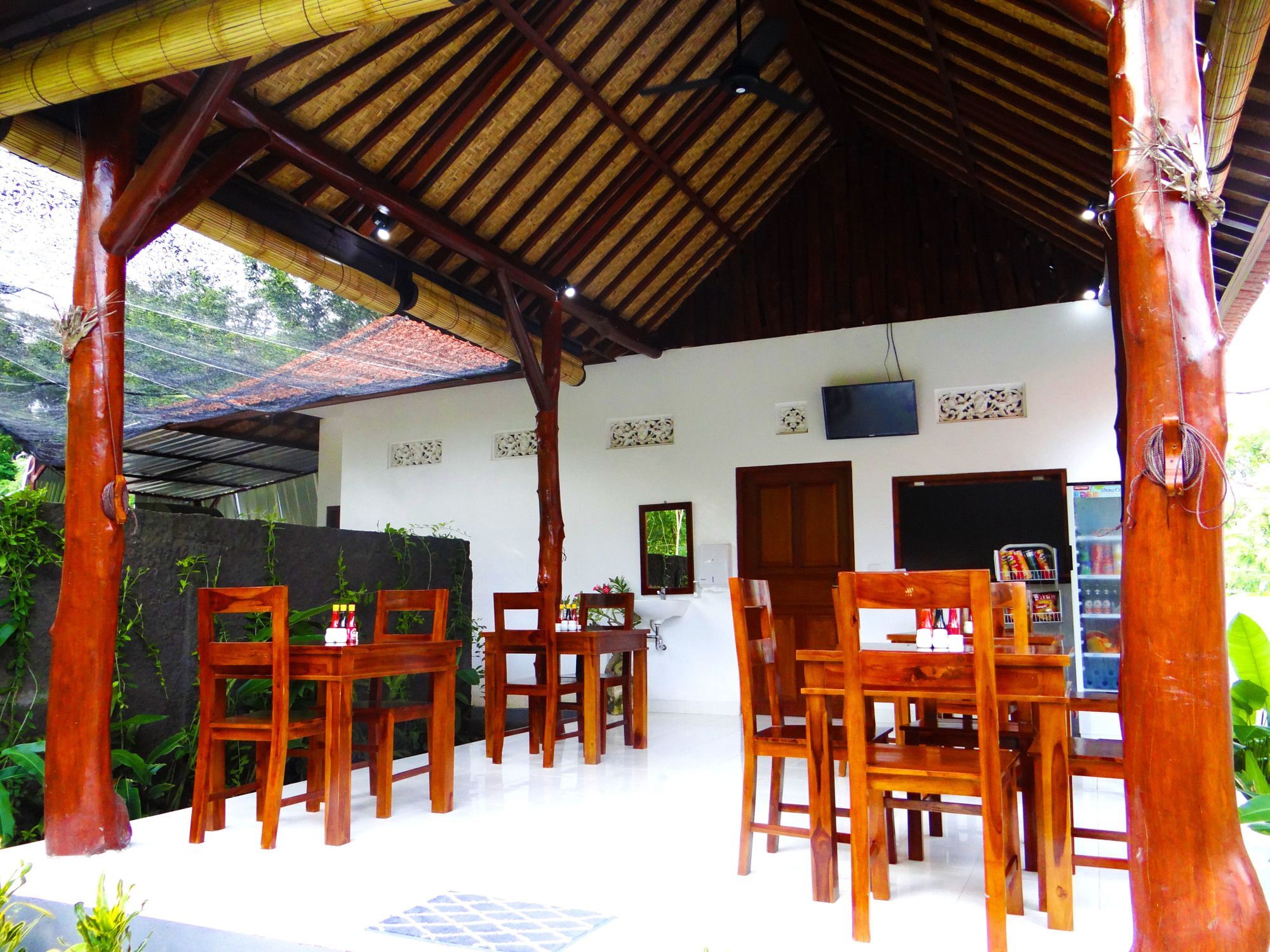 Bed and Breakfast Isola D'oro lembongan Nusa Lembongan Esterno foto