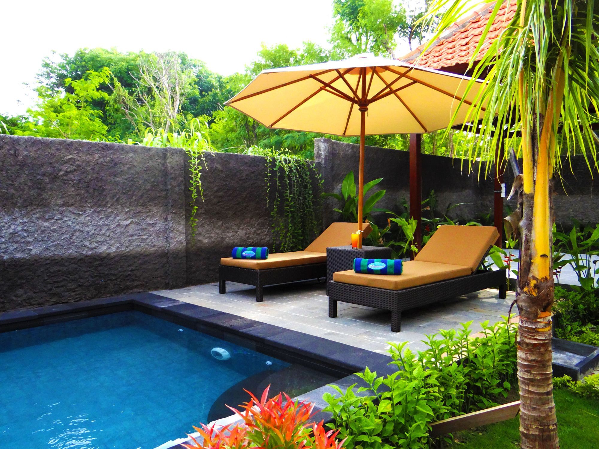 Bed and Breakfast Isola D'oro lembongan Nusa Lembongan Esterno foto