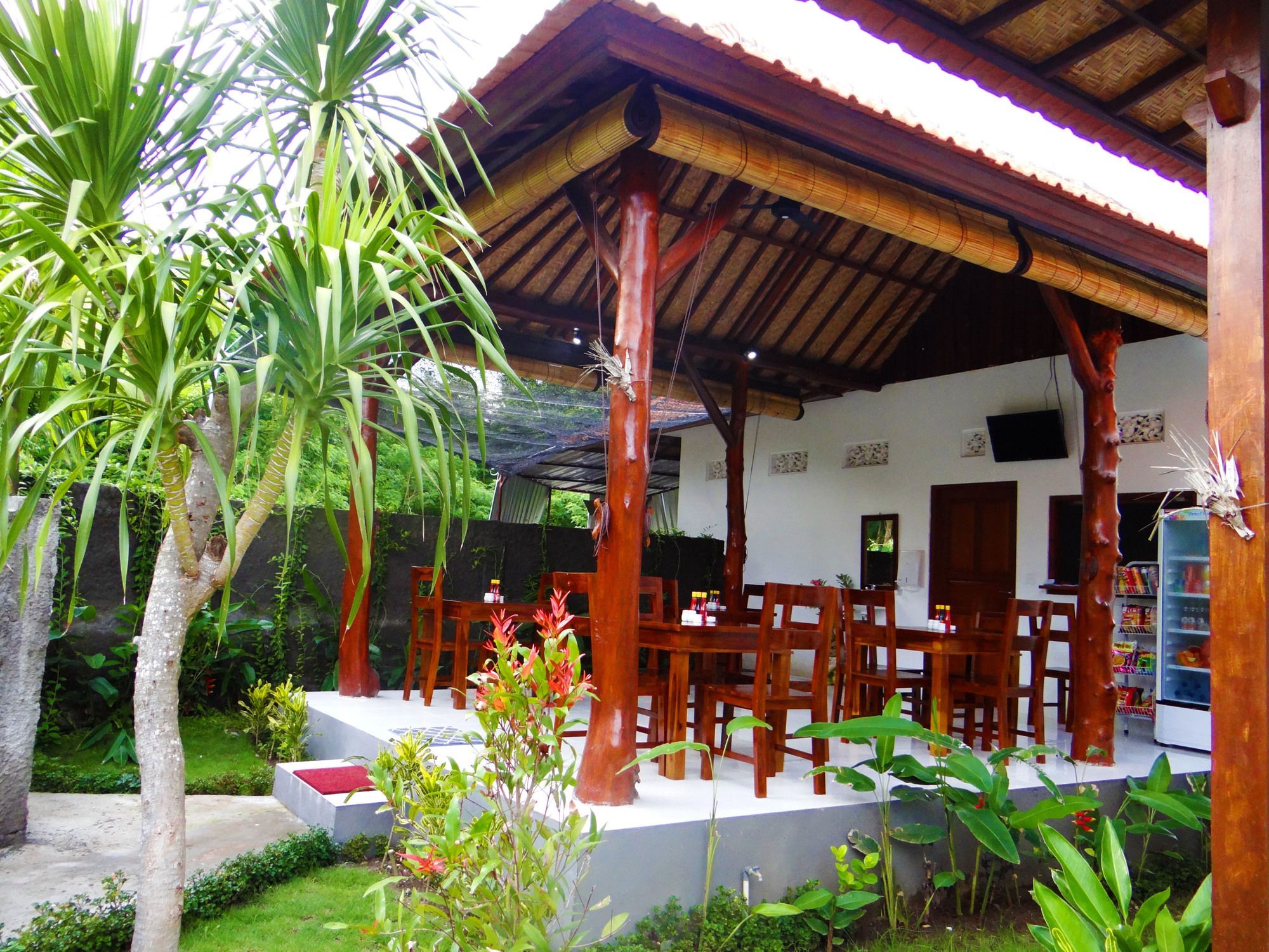 Bed and Breakfast Isola D'oro lembongan Nusa Lembongan Esterno foto