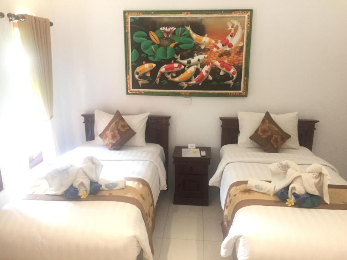 Bed and Breakfast Isola D'oro lembongan Nusa Lembongan Esterno foto
