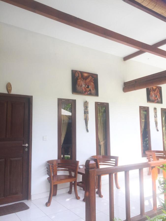 Bed and Breakfast Isola D'oro lembongan Nusa Lembongan Esterno foto