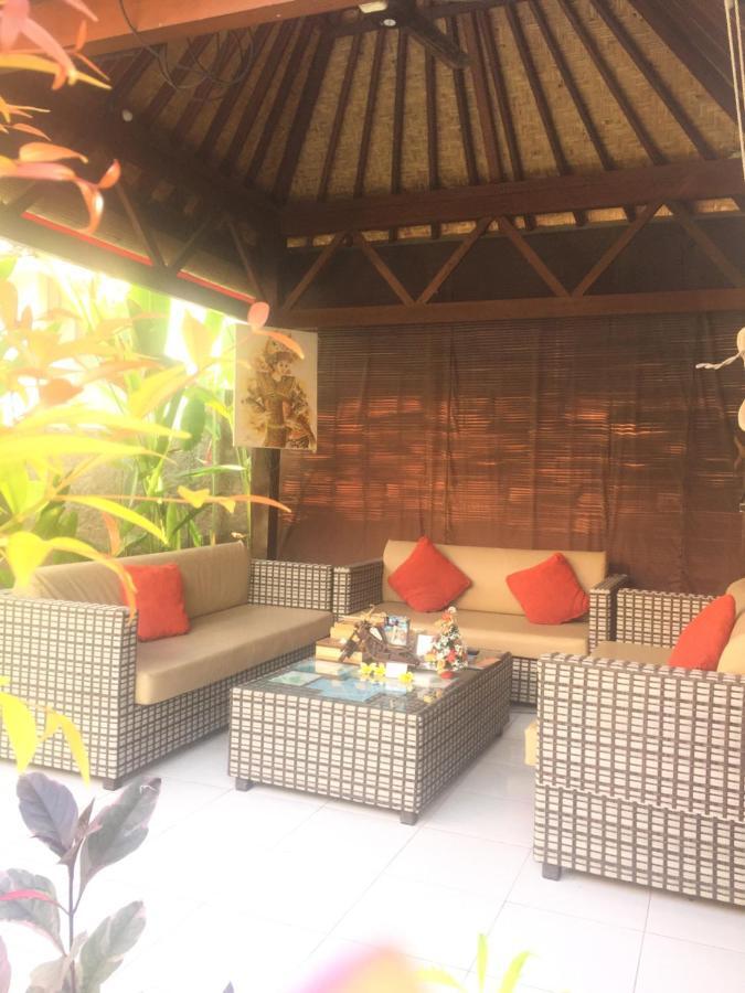 Bed and Breakfast Isola D'oro lembongan Nusa Lembongan Esterno foto